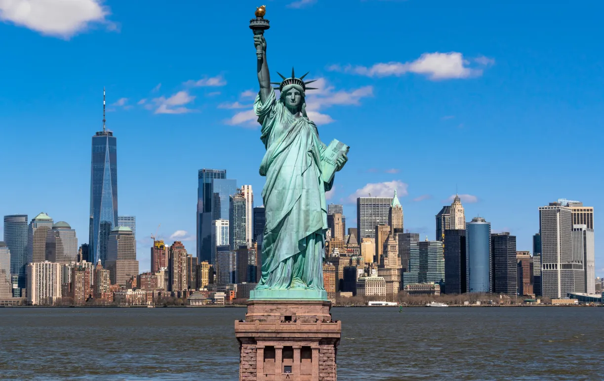 Flights to New York – Affordable airfare to NYC