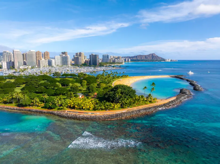 Book flights to Honolulu – Cheap airfare to Hawaii